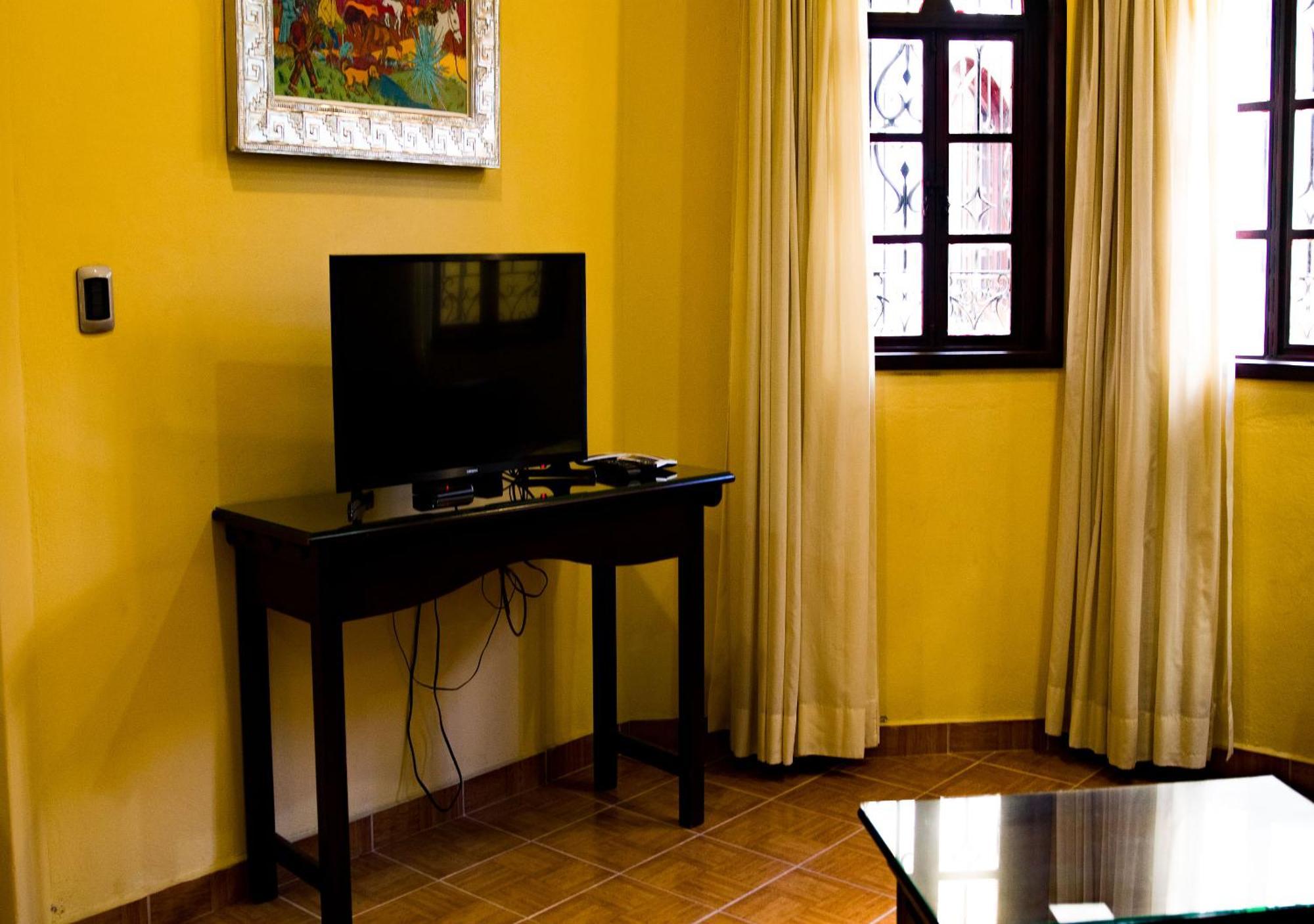 Suites Bello Xochimilco By Dot Tradition Oaxaca Rum bild