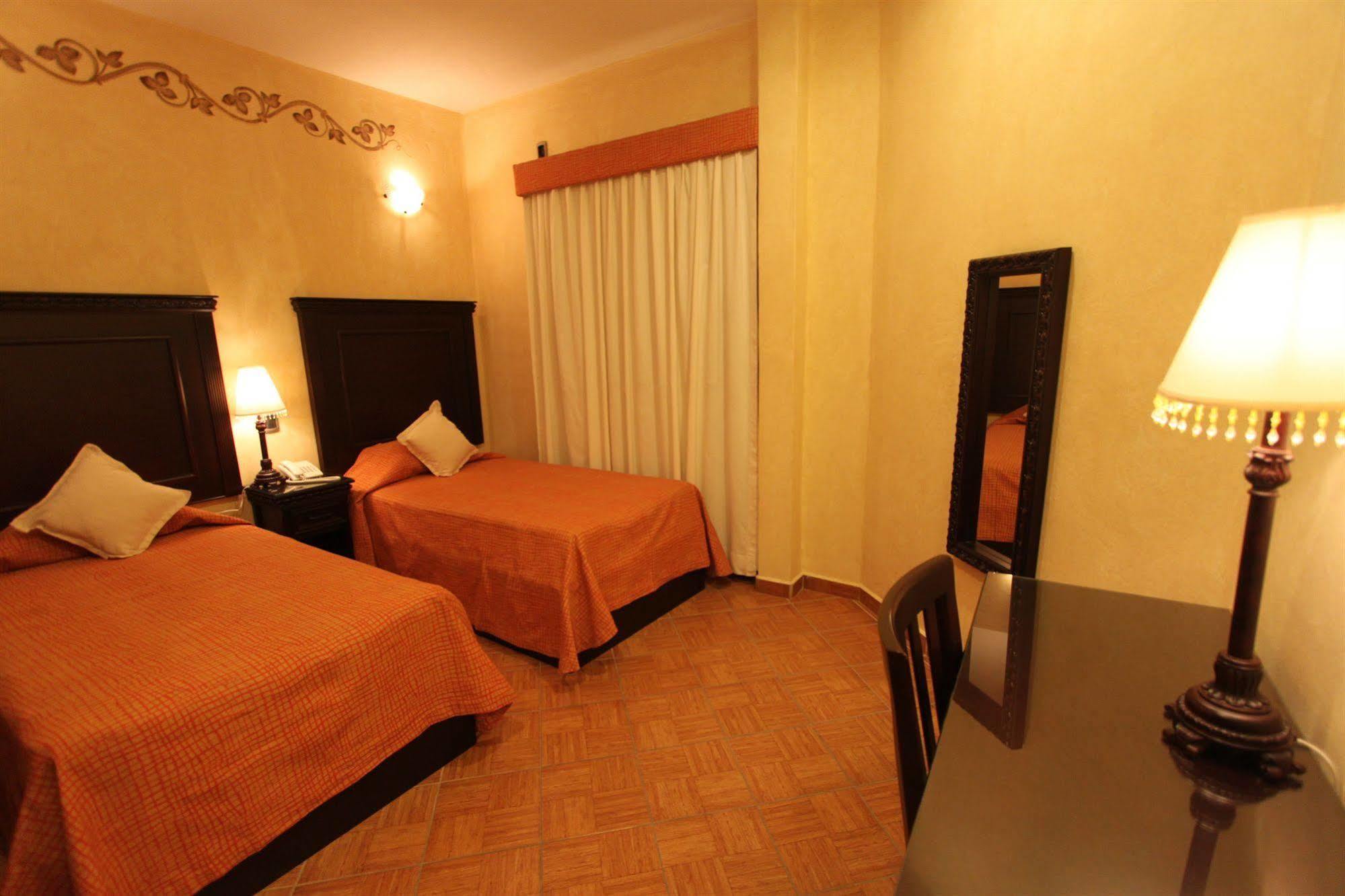 Suites Bello Xochimilco By Dot Tradition Oaxaca Exteriör bild